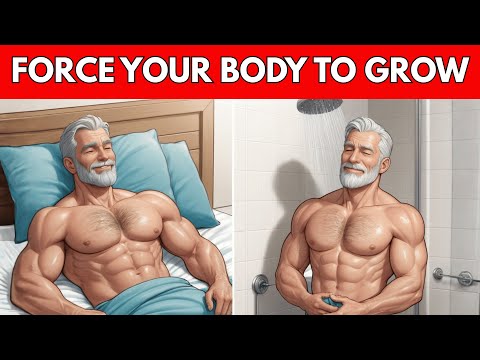 Over 60? 10 Proven Steps to Rebuild Muscle Like You're 40 Again