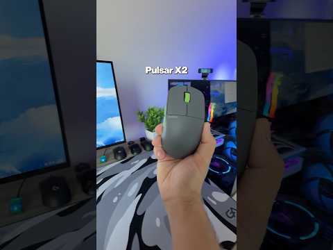 The Perfect Gaming Mouse...