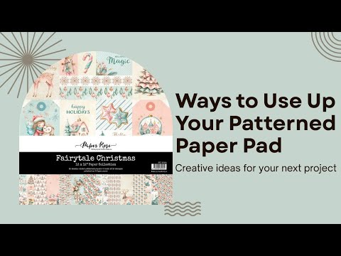 Turn Plain Cards Into WOW Cards in Minutes! 😲