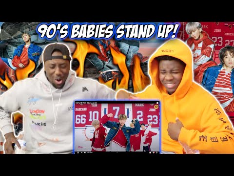 NCT U 엔시티 유 '90's Love' MV (REACTION)