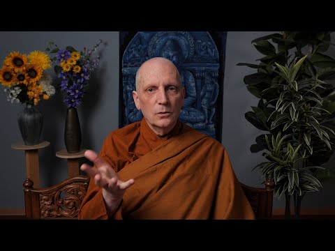 The Dhamma is a Strategy for Emotional Ease in the Midst of This Very World