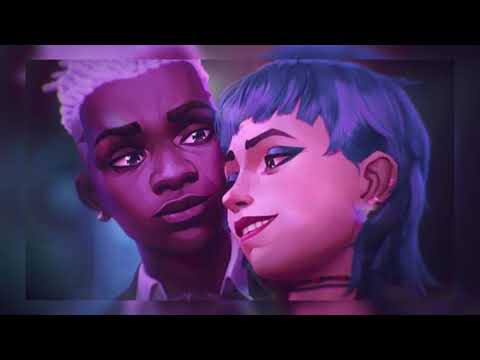 Stromae, Pomme - Ma Meilleure Ennemie l (Arcane Season 2 looped