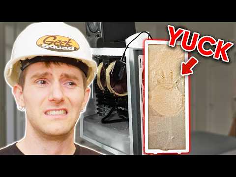 His upgrade got me really dirty - AMD $5000 Ultimate Tech Upgrade