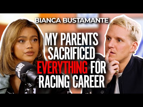 FORMULA 1 RISING STAR BIANCA BUSTAMANTE: I CANNOT FINANCIALLY AFFORD TO CRASH