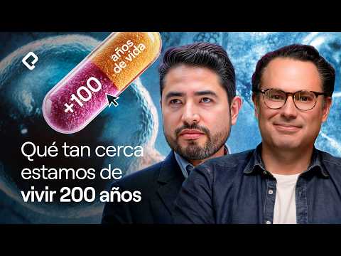 Qué tan cerca estamos de vivir 200 años