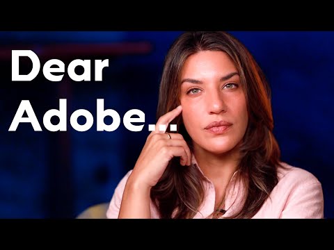 Dear Adobe, Do BETTER!