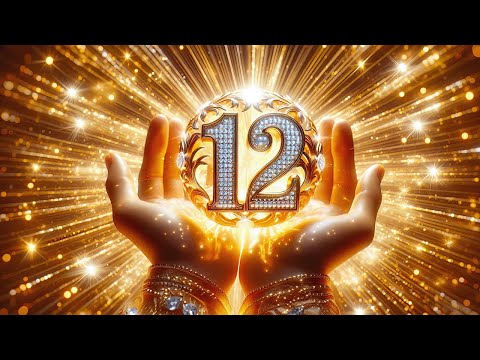 12/12 PORTAL  ACTIVATED I 777Hz + 888Hz I INSTANT MONEY & FINANCIAL MIRACLES TODAY