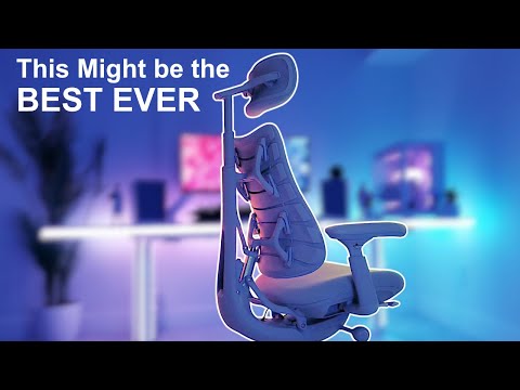 Herman Miller Should be Scared - LiberNovo Omni will SHAKE UP The Industry!