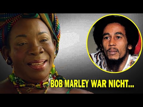 Mit 78 Jahren bricht Bob Marleys Frau ihr Schweigen und schockiert die Welt
