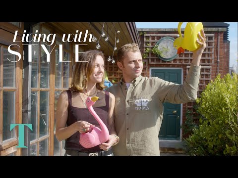 Inside Blondey McCoy's Covent Garden Apartment | Living with Style