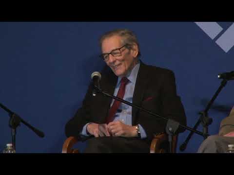 Robert Caro, Robert Gottlieb, Lizzie Gottlieb & Jordan Pavlin: Turn Every Page | LIVE from NYPL