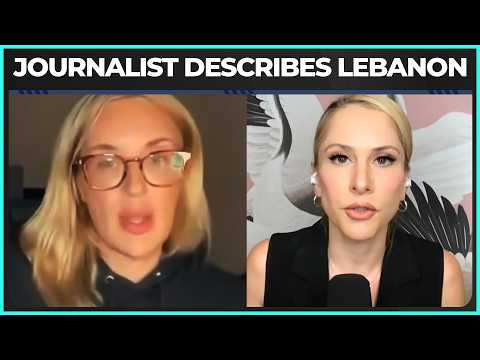 Frontline Reporter Details The WAR CRIMES Israel Is Carrying Out In Lebanon