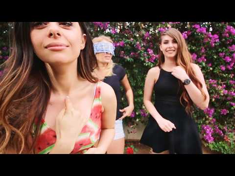 TOUCH MY BODY CHALLENGE!