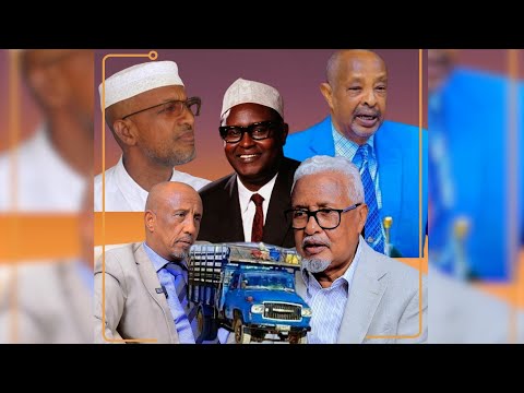 “Askarta waa la mashquuliyaa hadii kale...” Cabdiqaadir Jirde | Q.2aad