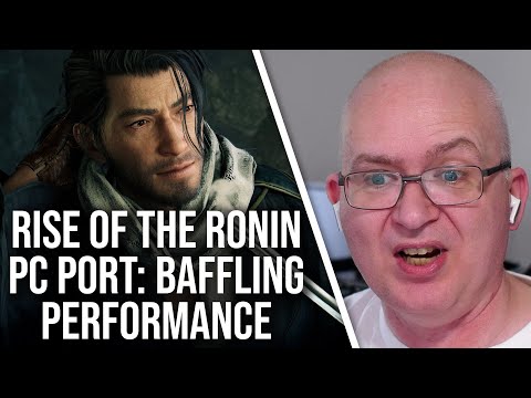 RIse of the Ronin PC: Too Heavy On PC For Limited Visual Return