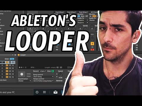 Chaining w/ Ableton's Looper