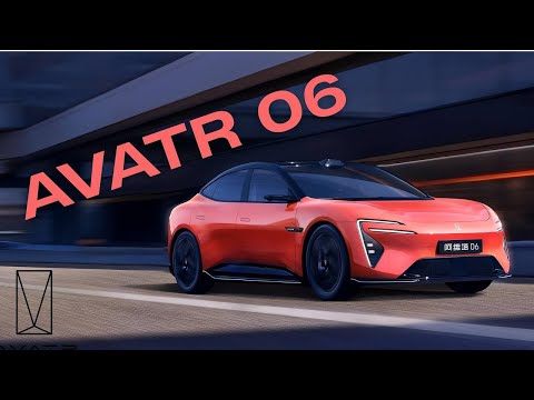 It's time for everyone to wake up!!! Otherwise, it'll be too late. AVATR 06. #car #review