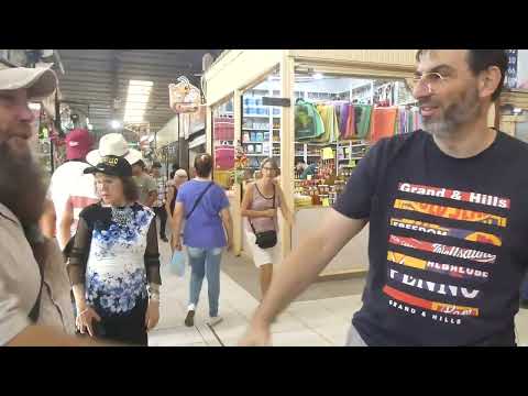 Mazatlán, Mexico a Week Before Christmas