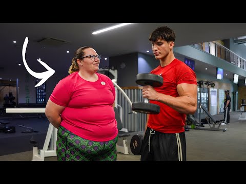 I Hired A Fat Personal Trainer