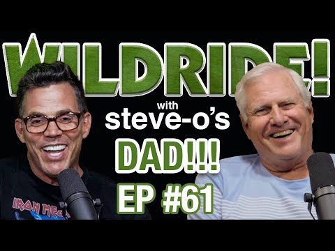 Steve-O's Dad - Steve-O's Wild Ride! Ep #61