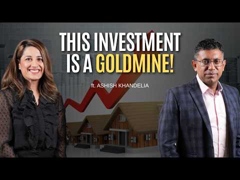 How to EARN 12% Returns from REITs & Alternative Real Estate | Ft. Ashish Khandelia