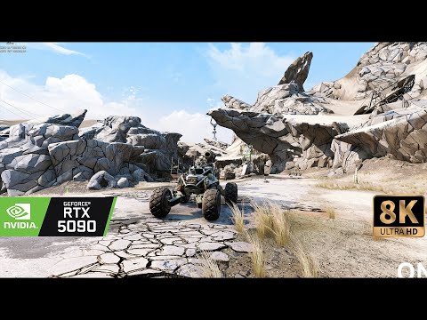 [8K60] Borderlands 3 on RTX5090 with Mods and Raytracing - already looking like Borderlands 4?