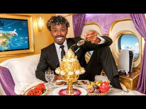 I Bought The Most Expensive Plane Ticket