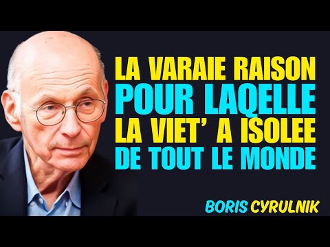 L’isolement affectif n’est pas un échec : le message intérieur que cela révèle | Boris Cyrulnik