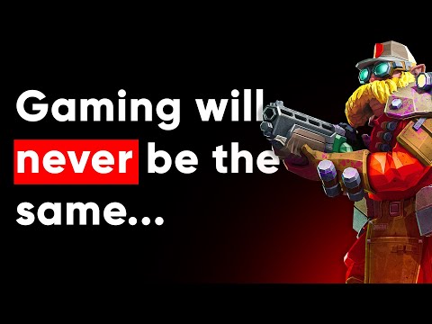 How Co-Op Games are KILLING Live Service Slop....