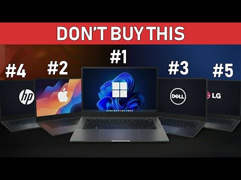 Work From Home Upgrades | The 10 Best Business Laptops for Productivity in 2025