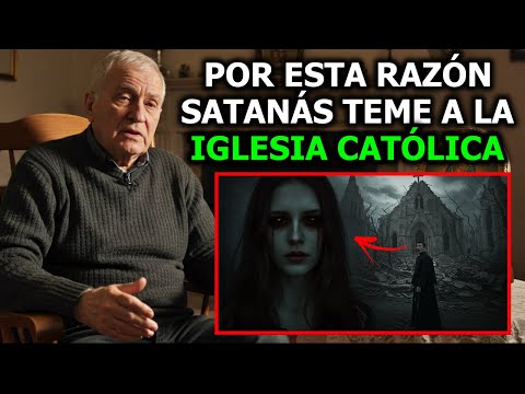 IMPACTANTE REVELACIÓN: 𝐃𝐢𝐚𝐛𝐥𝐨 confesó a un PROTESTANTE que solo la Iglesia Católica es verdadera.