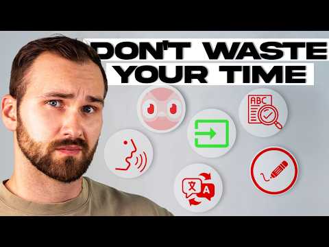 6 CHEAT CODES to Learn a Language FAST