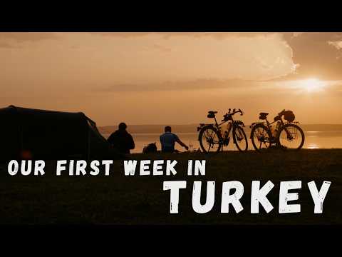 We didn’t expect the people of Türkiye to be this kind!