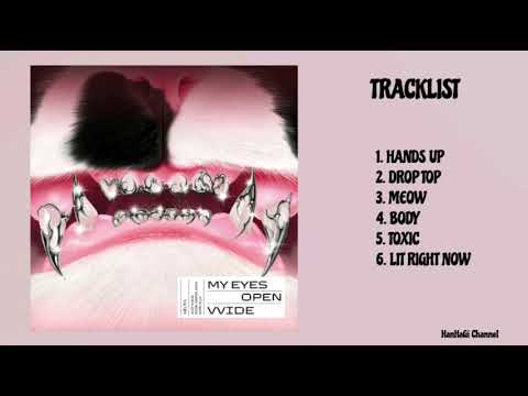 [FULL ALBUM] MEOVV (미야오) - 1st EP "MY EYES OPEN VVIDE" [Audio]