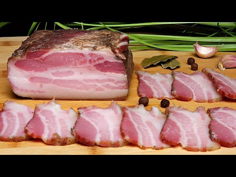 Make your own bacon in the oven! Grandma taught me this trick!