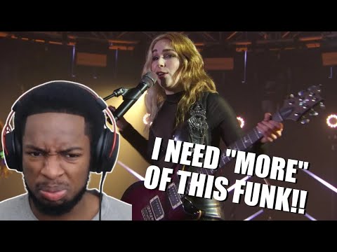 FIRST TIME REACTING TO 'The Warning' - MORE (Live from the 2023 VMAs)