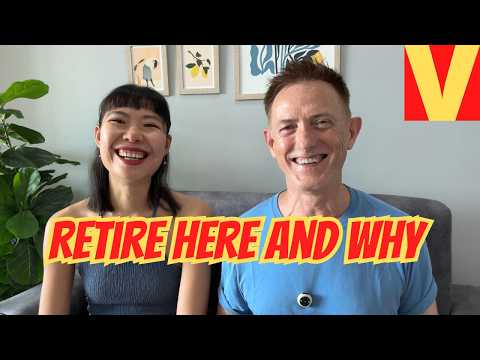 Top 12 Places to Retire and Why