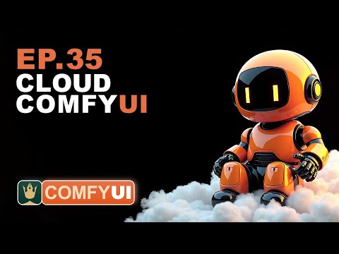 ComfyUI Tutorial Series Ep 35: How to Run ComfyUI in the Cloud