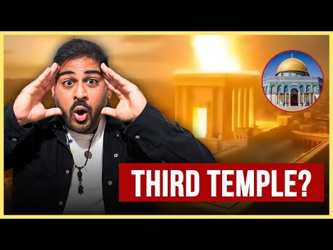 JIHADISTS TRIGGERED by VIRAL Third Temple Video