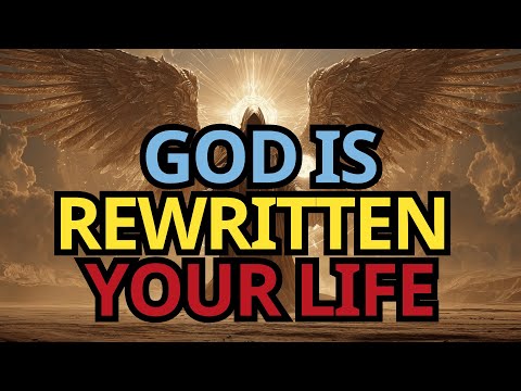 Chosen One, God Is Restoring Your Life To Its Divine Settings And Realigning Your Path.