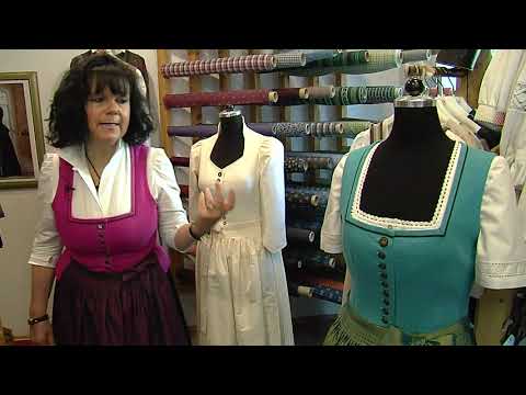 Heimatgschichtn - in Schliersee in der Dirndlmanufaktur