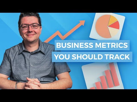 Examples of Business Metrics to Track Production & Profit