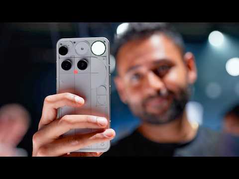 Nothing Phone (3) - What have you done!?