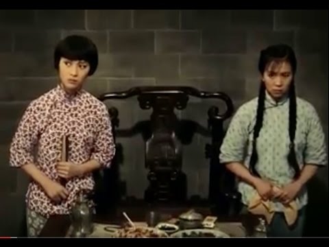 电影 舞台姐妹 － 谢芳 曹银娣 1965年