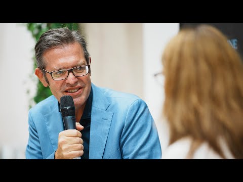 "Wir erleben eine Veränderungserschöpfung" | Steffen Mau auf der Buchmesse