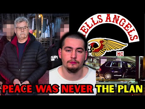 Dave Turmel: The Only Man Who Made Hells Angels Negotiate — How He Did It
