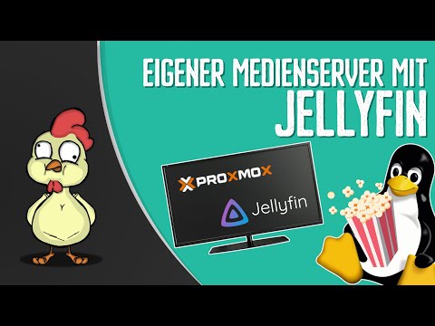 Dein eigener Medienserver