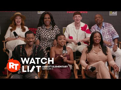 The 'Abbott Elementary' Cast Share Why Season 5 is Different Than the Previous Seasons