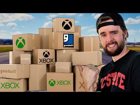 The SCARY Reality of Xbox Mystery boxes... 😨