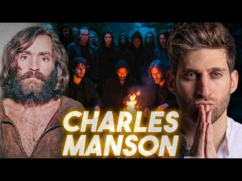 IL PIU PERICOLOSO S3RIAL KlLLER DELLA STORIA - Charles Manson